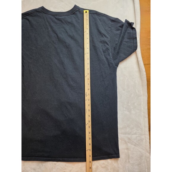 Boar Lock Down Shirt Size XL Short Sleeve T-Shirt - Picture 8 of 8